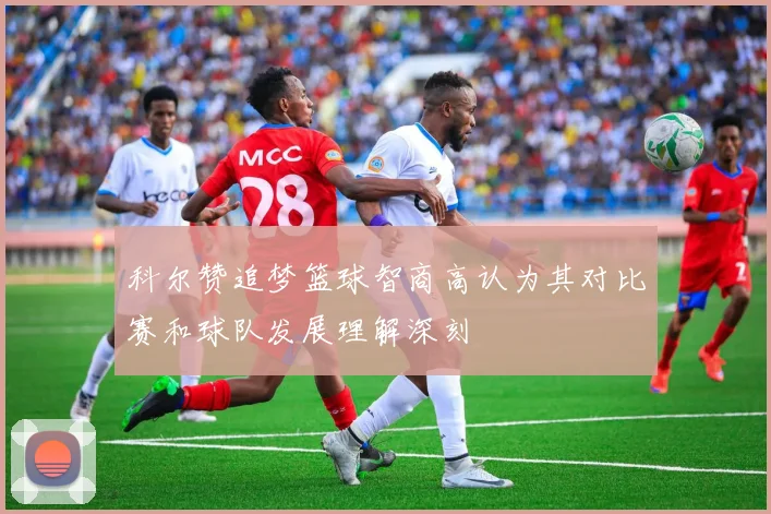科尔赞追梦篮球智商高认为其对比赛和球队发展理解深刻